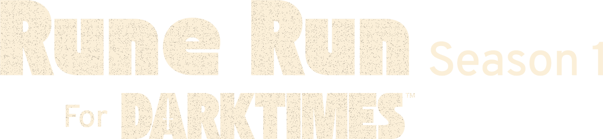 I just started playing Rune Run to win
<a href="/playDARKTIMES/">DARKTIMES</a>
rewards.  Go to playrunerun.com and use my referral code 20soul to start playing with 50XP!