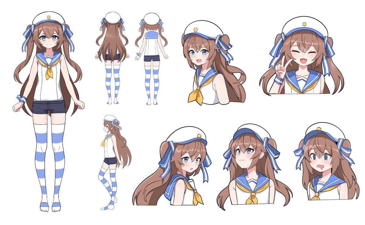 24ちゃん(イーサーちゃん)⚓🦷24Chan tweet media