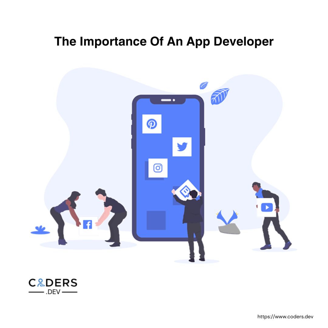 dev_coders's tweet image. The Importance Of An App Developer
#Hirehtml5appdevelopers #hirehtml5developers
coders.dev/blog/hiring-ht…