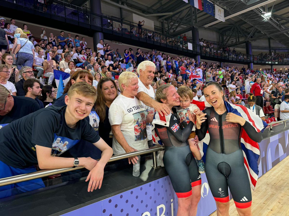 loraturnham's tweet image. So long @Paralympics fair well #Paris2024
You have been incredible. Thank you for the memories.
Unfortunately all good things must end. It’s time to go home.
Au revoir