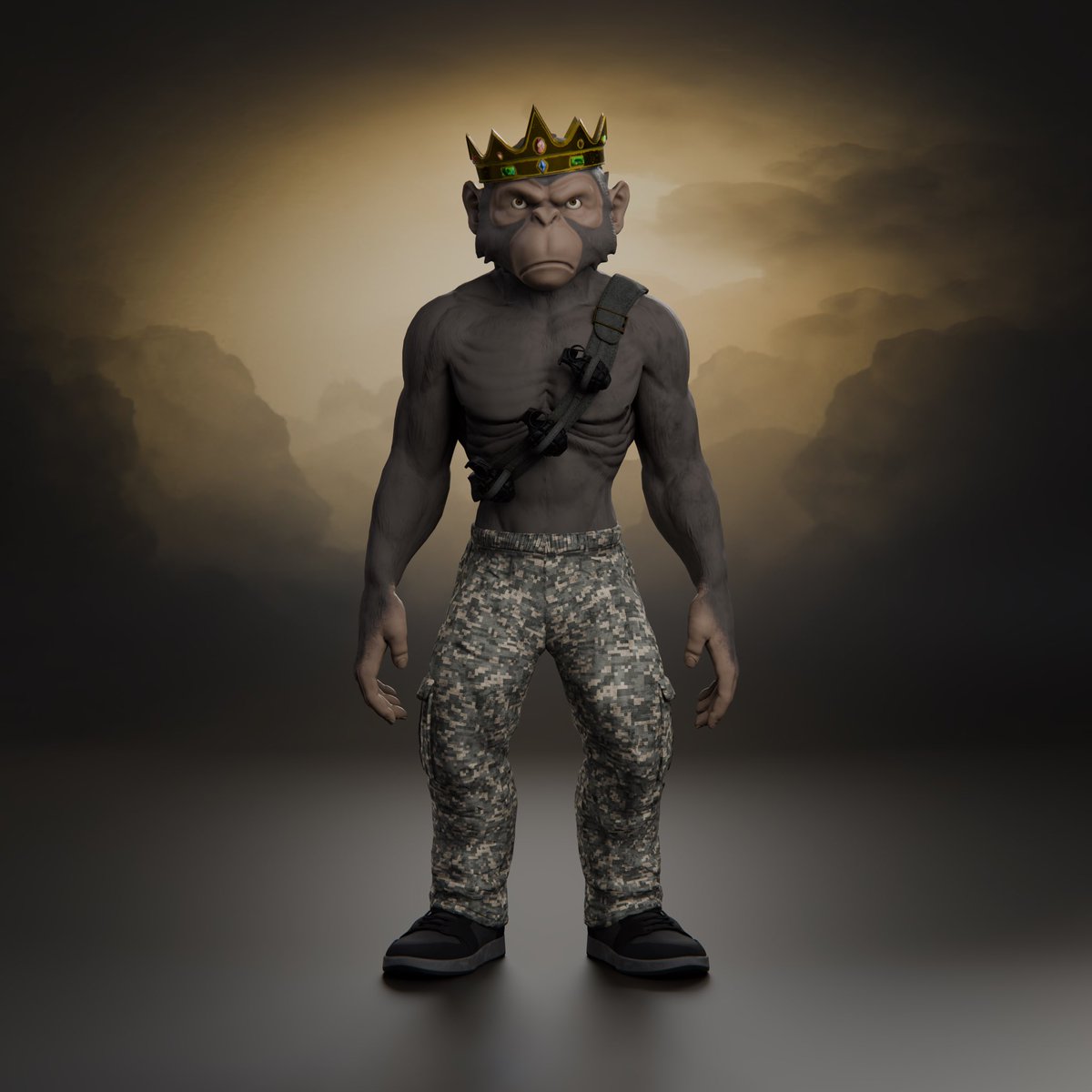 The King never dies.

cc: <a href="/grapes/">Grapes</a>