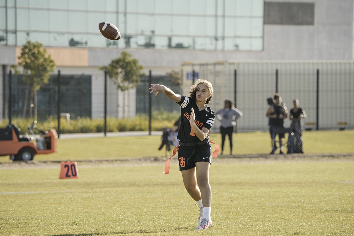 Del Sol High School Girls Flag Football tweet media