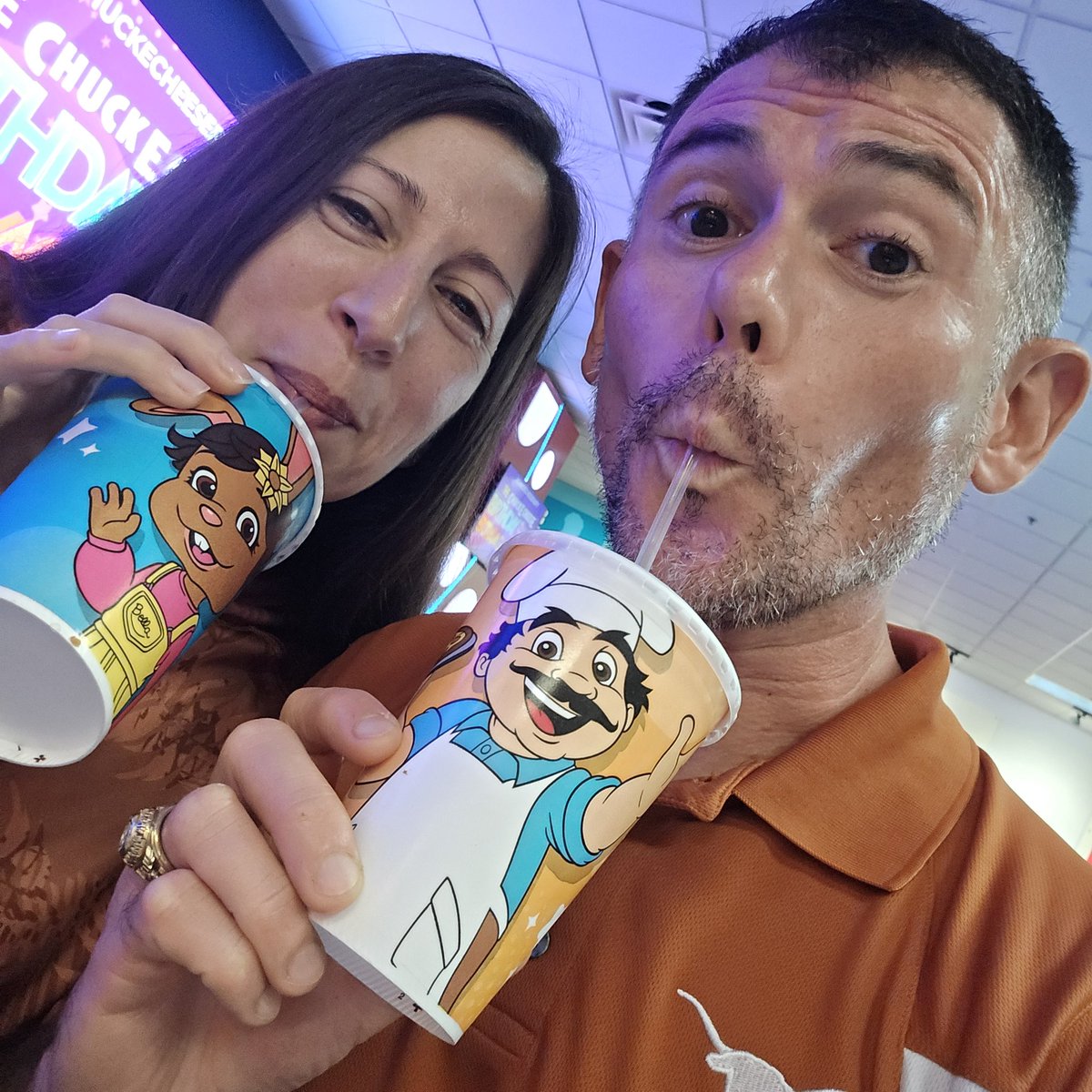 ErnieRuns's tweet photo. Happy, happy birthday & many blessings to young Caleb!π
We had so much pizza & cake & more pizza fun at @ChuckECheese!π
πππ¬
#HappyRuth #Ladybug #HardknoxCouple #runnercouple #loveandmarriage #SundayFunday #Sunday https://t.co/WbrDJCIThT