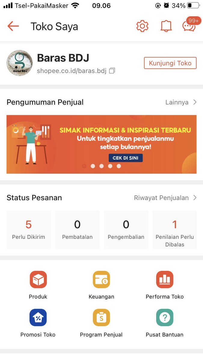 IIzzil's tweet photo. kita coba yng online online https://t.co/S6cWBWb311