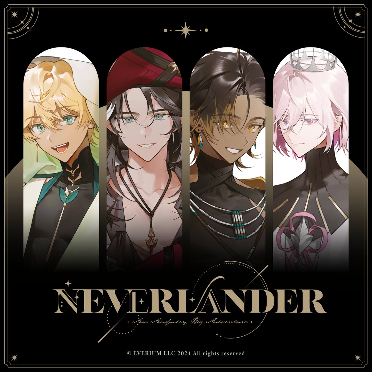 studioeverium's tweet image. We're in talks with Japanese talent agencies to bring on the best voice actors! Stay tuned for our next update! 
 
#Neverlander #Otome #Coming2025
#VisualNovel #OtomeDev

Wishlist on Steam s.team/a/2894840