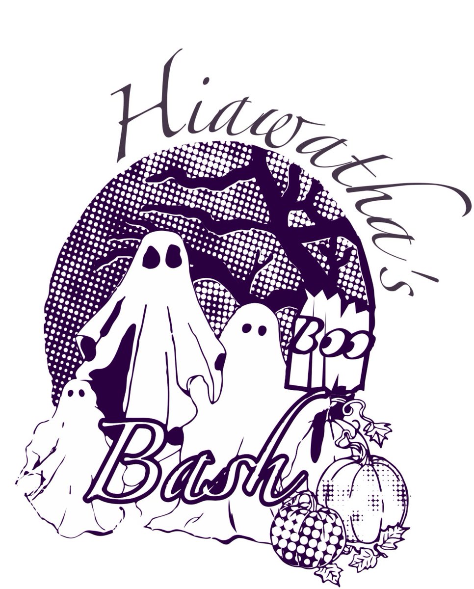 Hiawatha Halloween tweet media