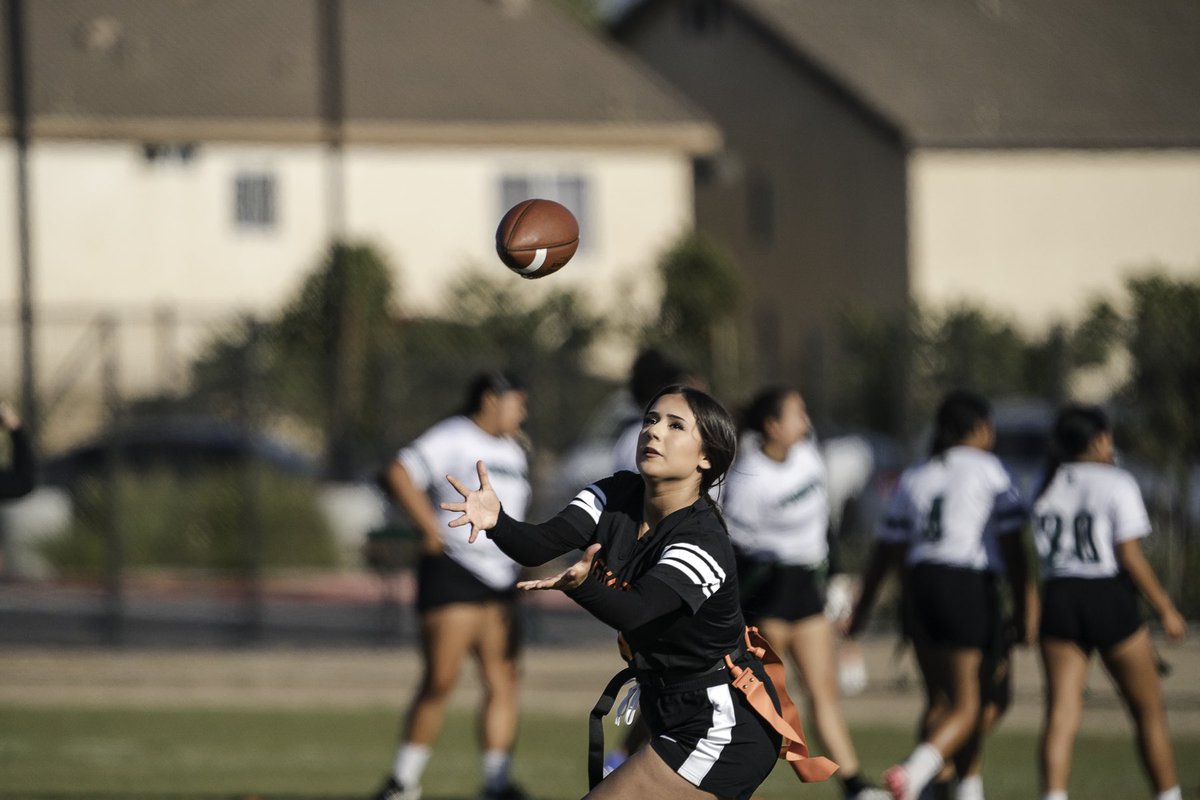 Del Sol High School Girls Flag Football tweet media