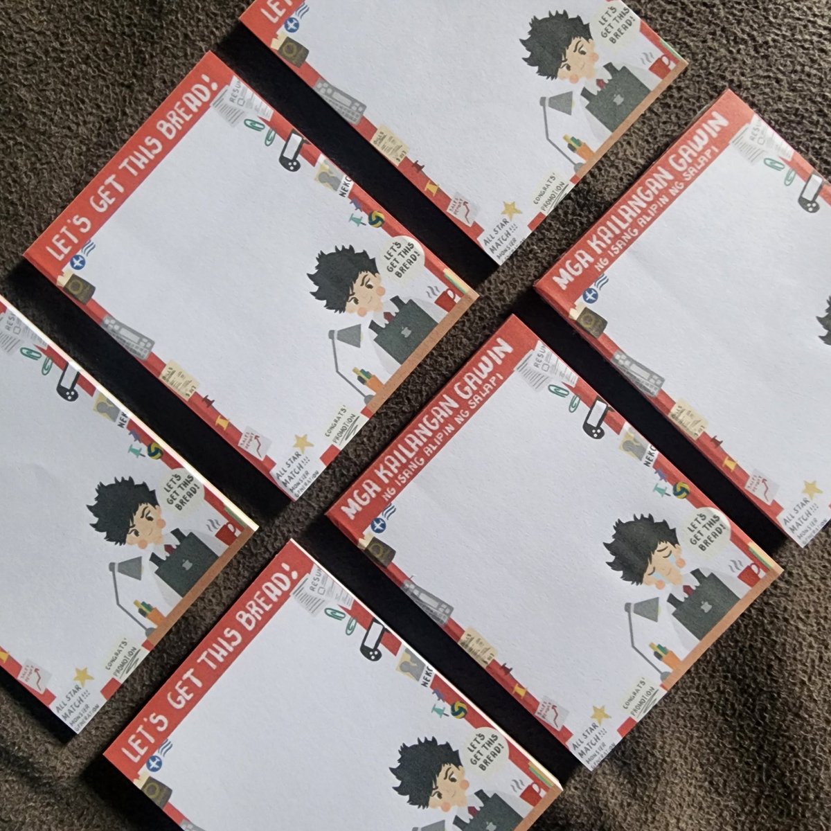 tagaprintph's tweet photo. WE ARE ACCEPTING ORDERS❗️
- at least 2 weeks lead time for non rush orders
- bulk orders need at least 3 weeks
- selective on rush orders

🏷 wts lfb printing photocard postcard hand banner cupsleeve stickers photostrip polaroid round fan sintra memopad notepad https://t.co/JcEaiN0M9D