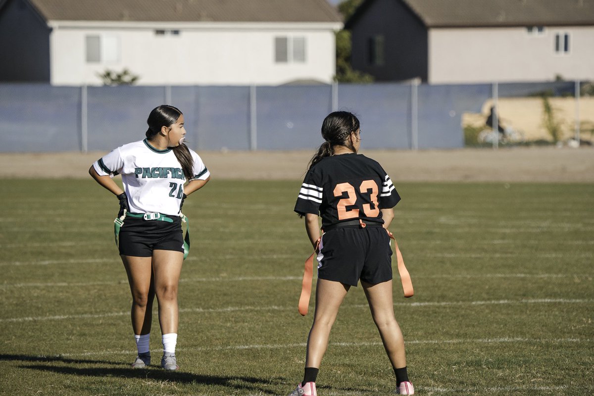 Del Sol High School Girls Flag Football tweet media
