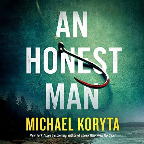Review: An Honest Man 🔍
Israel Pike, an honest man with secrets, finds seven men murdered on a yacht. As a prime suspect, his dark past quickly comes to light. Tense and gripping! 📚 

#Audiobook #BookReview #Thriller