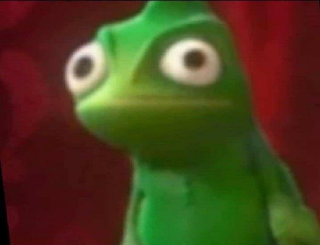 me dissociating in the middle of a conversation: