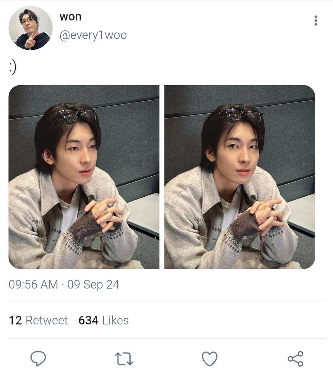 featwnchan's tweet photo. a #wonchan few tweets filo au wherein minention ni mg si ww sa crushposting ni dn https://t.co/3mXA9S9ank