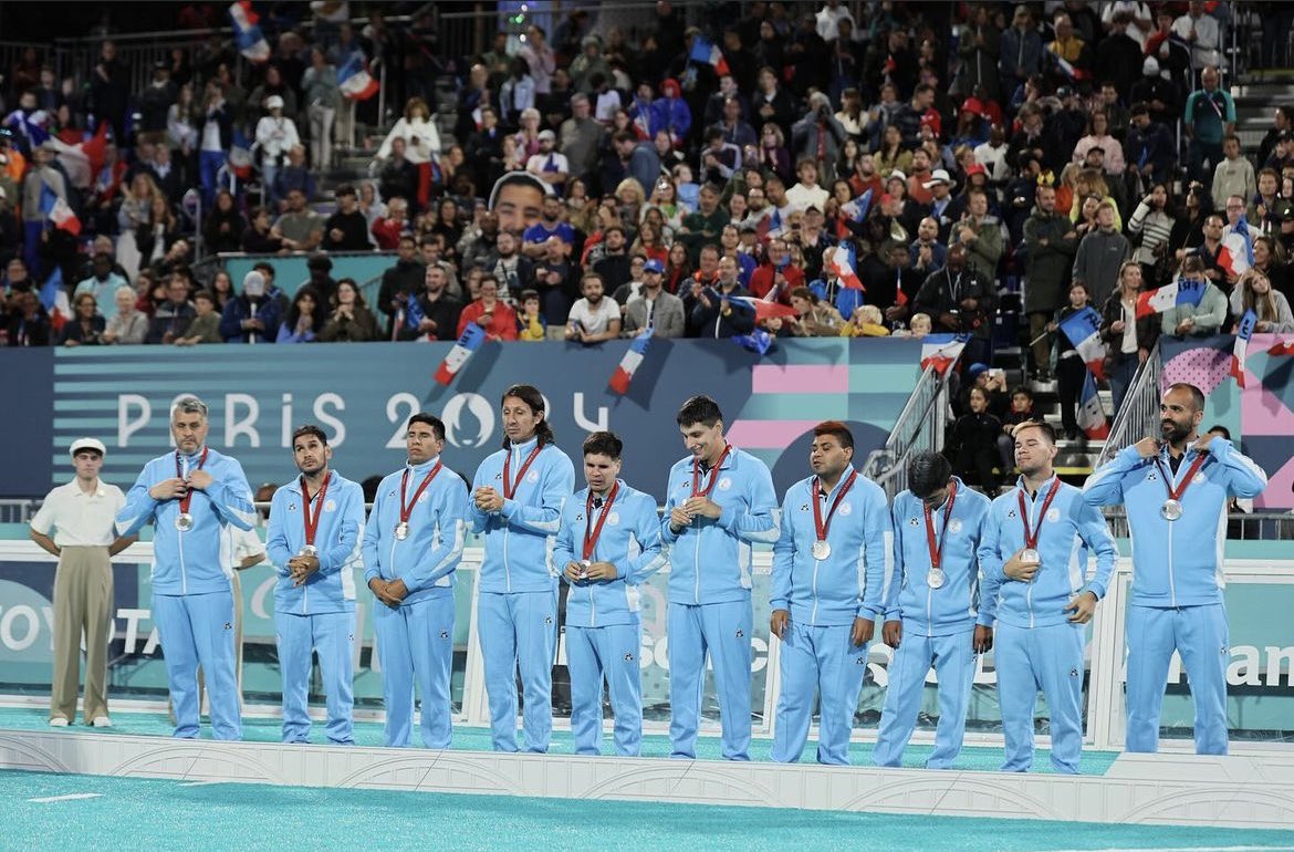👉🏻 París 2024 fue la mejor actuación argentina en los Juegos Paralímpicos desde Arnhem 1980.