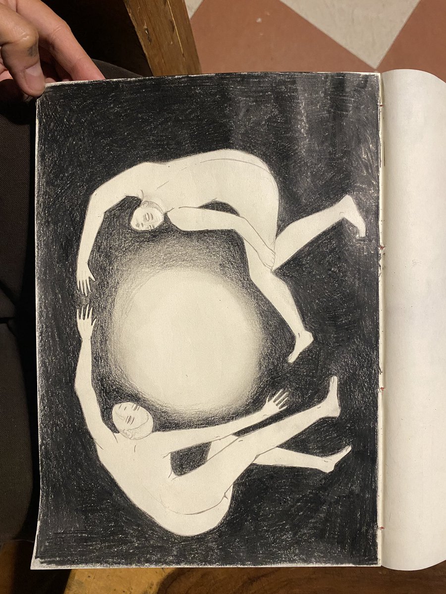 “Si tengo un corazón es para que arda” - Silvina Ocampo.

*Hice esta ilustración 🩸