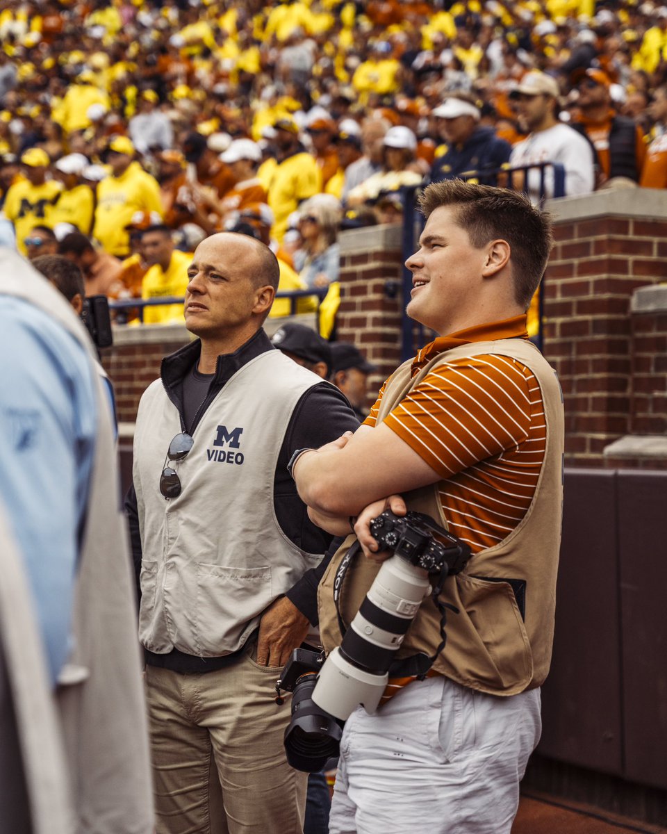 Padlock Stat™️ … The Horns were indeed ready for a fight🤘