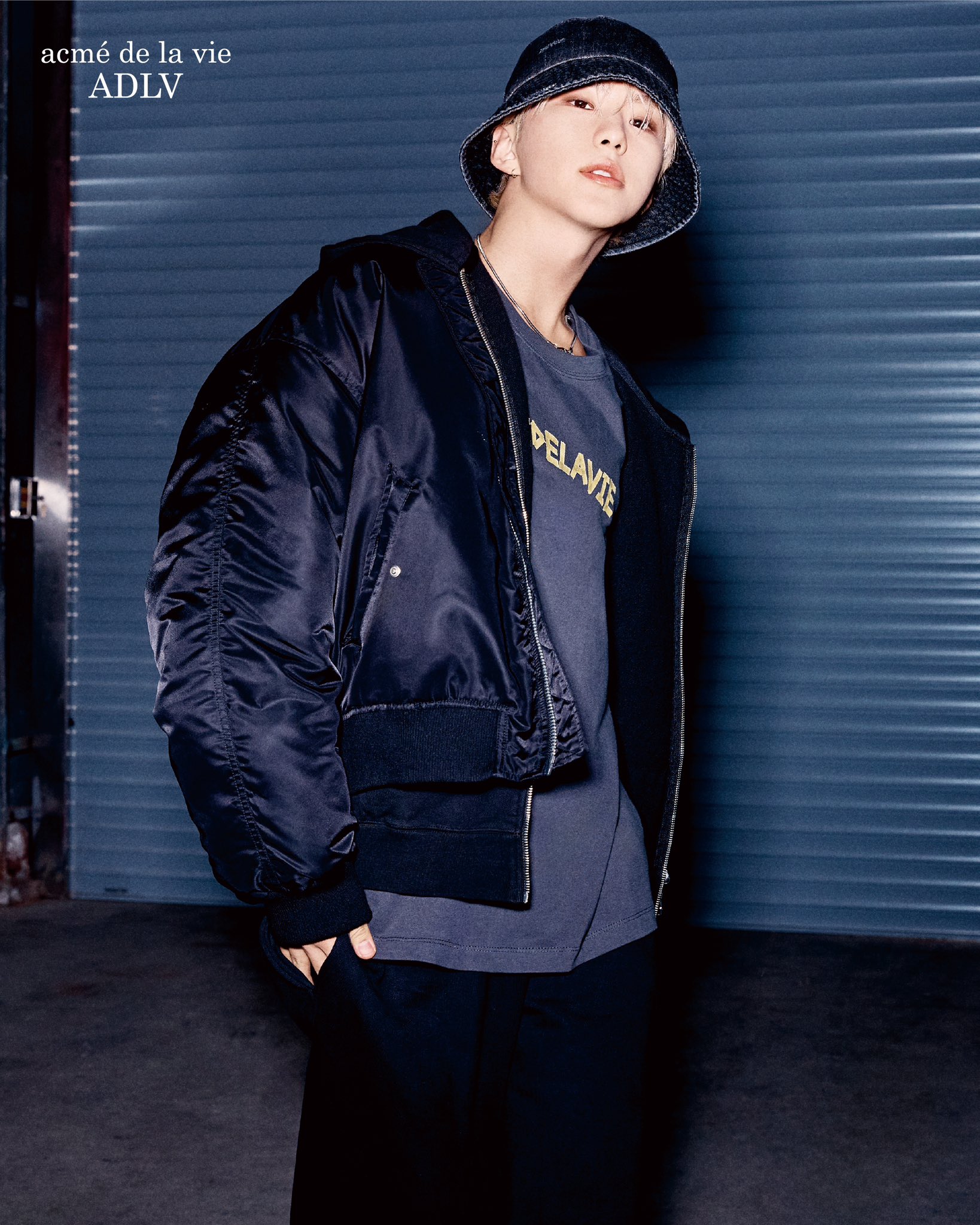 SEVENTEEN ホシ パーカー フーディ acme de la vie