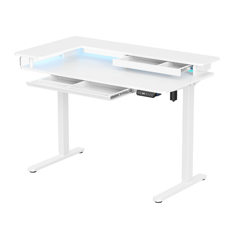 BestDealsCoNz's tweet image. Height Adjustable LED RGB Electric Standing Desk
Buy Now &amp;gt;&amp;gt;&amp;gt; bit.ly/4cZpVAg
#standingdesk #sitstanddesk #standupdesk #adjustablestandingdesk #ElectricStandingDesk #rgbdesk