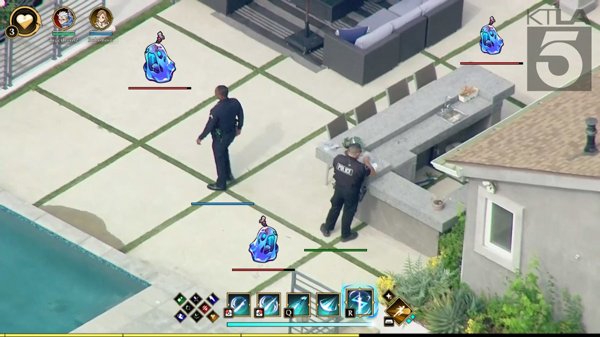 they're just playtesting our next Expedition ⚔️