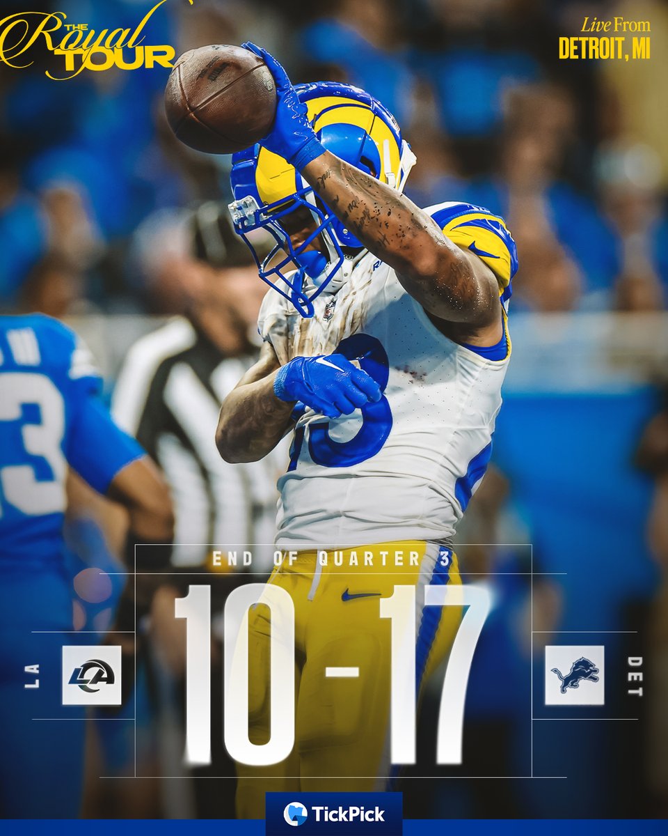 Los Angeles Rams tweet media