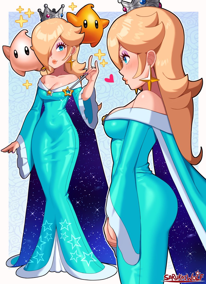 daily_rosalina4's tweet photo. Rosalina

Art by SarukaiWolf on Twitter https://t.co/RfcK218oOy