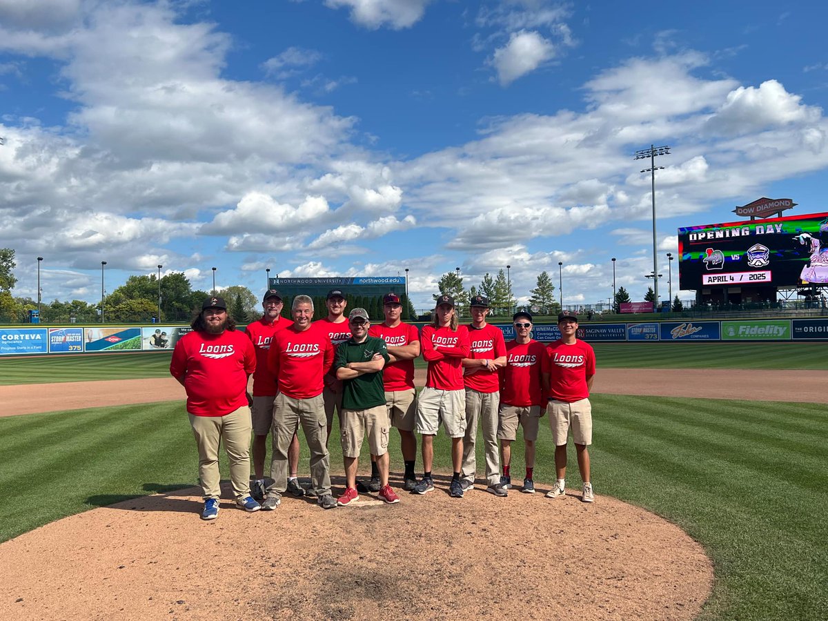Year 9 is in the books, and what a year it was! Time for some rest, and then get ready for April 4th! #NewFieldLoading 👀 #GroundsCrew