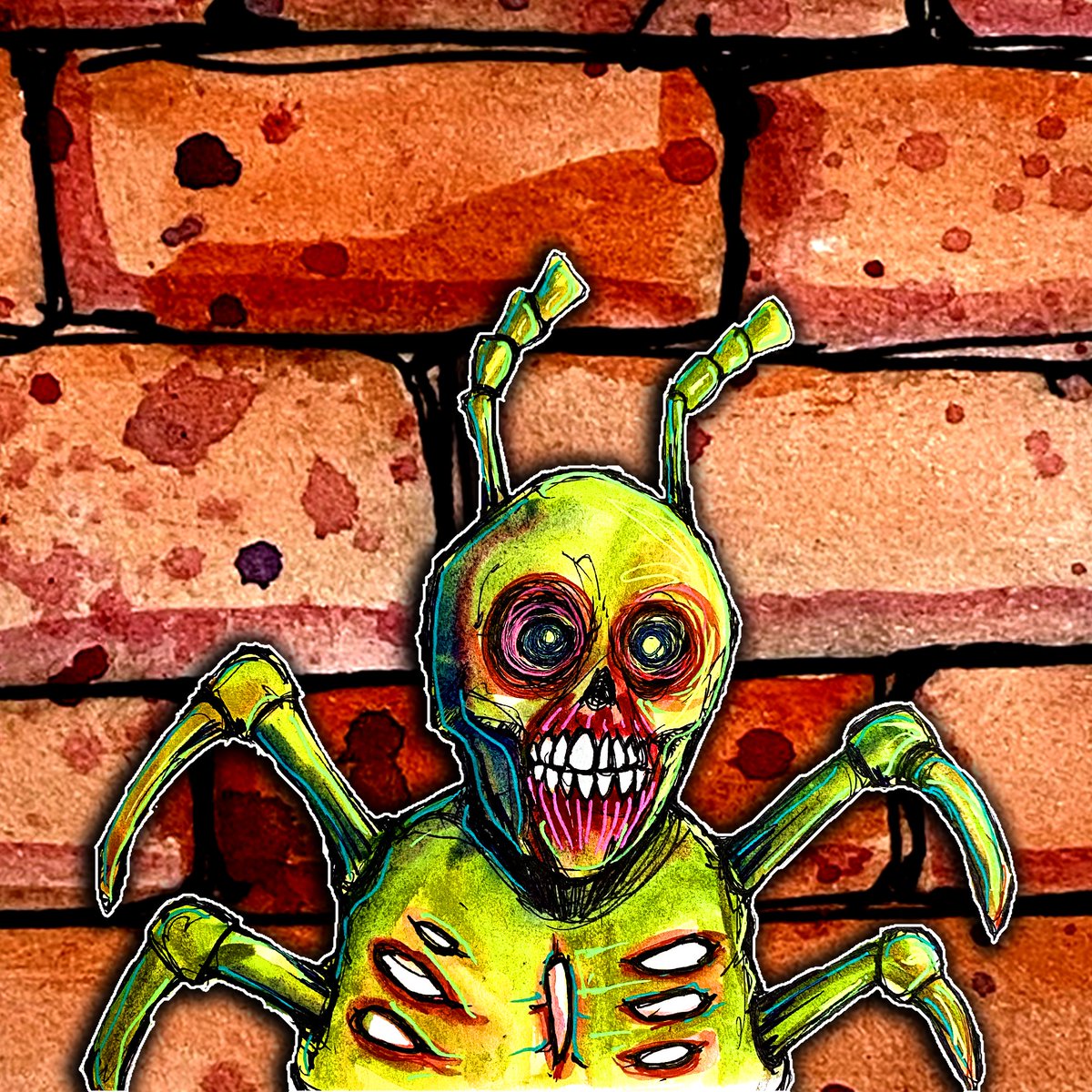 ArtistByron's tweet photo. Hey SEI say HEY 
Curious to know which of your favourite @SeiNetwork communities you would like to see infected? https://t.co/0WFmMFGZXf