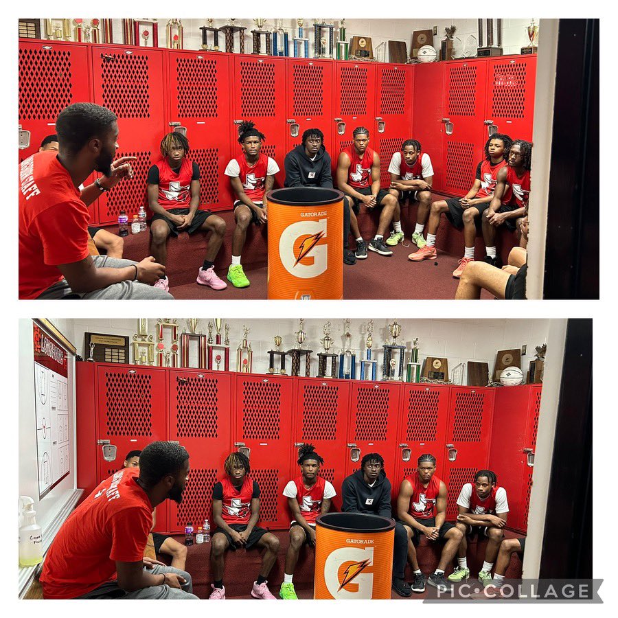 Cedar Hill Longhorns Boys Basketball tweet media