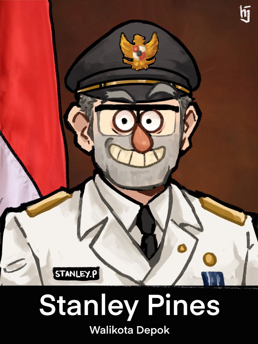 jejenjreng's tweet photo. ✨Menuju Depok Bebas Anomali ✨
#GravityFalls https://t.co/zQdY7sBtqs