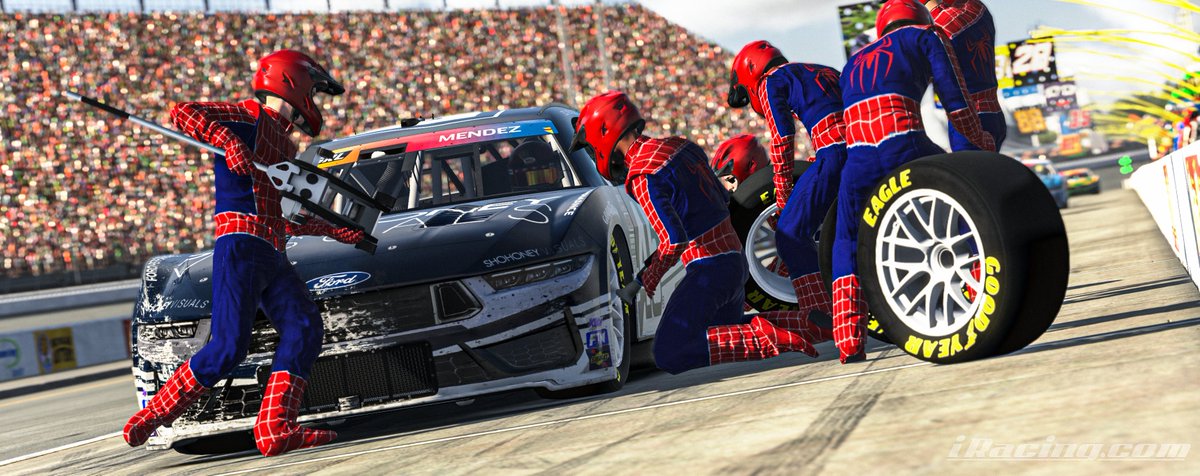 nolanracing7277's tweet photo. .@ShooeyRacing @ Michigan

Edwin: P8
Carson: P18

Solid return to league racing! 

Onto Phoenix! https://t.co/KF16RJ2GeN