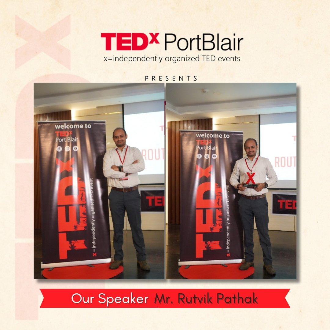 TEDx PortBlair (@TedxPortblair) / Posts / X
