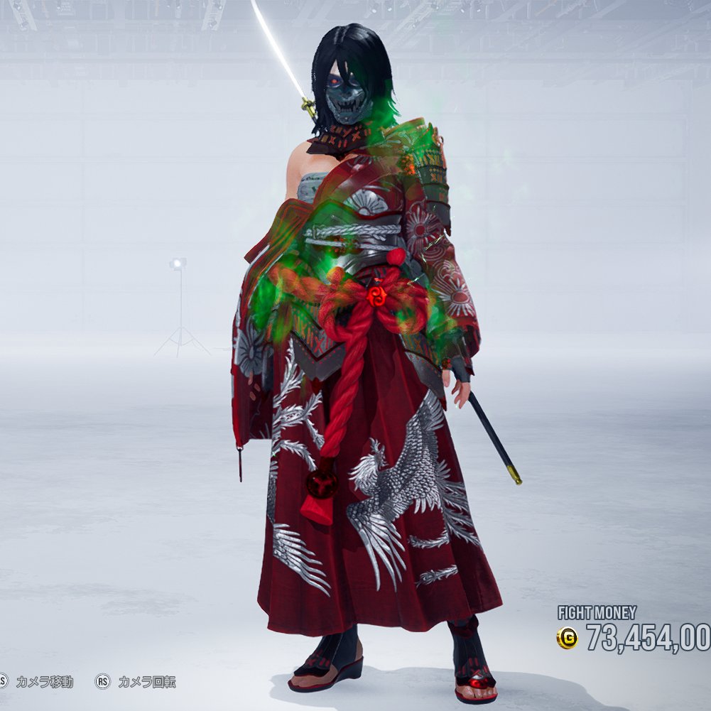 djvj_sigma's tweet photo. Some #TEKKEN8 vs #PlayKI customization ideas.
#Reina as #Hisako
#King as #Fulgore
#Zafina as #Sadira
#PaulPhoenix as #TJCombo https://t.co/dUJeZPu0Sz
