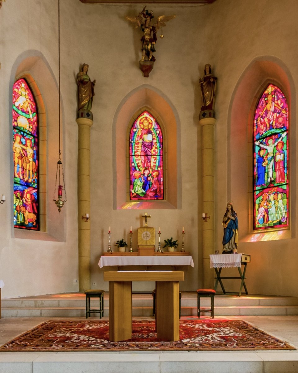 KandaoVR's tweet image. Warm decor and vibrant stained glass—this church is captured beautifully with QooCam 3 Ultra⛪️ 
📷@BartAchilles with #qoocam3ultra
😎Enjoy the best quality at:
drive.google.com/drive/folders/…

#kandaovr #kandao #360photography #church #churcharchitecture #hdr #hdrphotography…