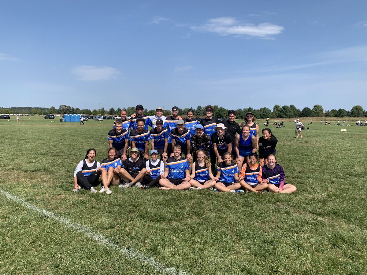 Pushovers Ultimate tweet media