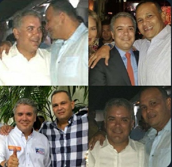 ¿Dónde estaba el <a href="/CNE_COLOMBIA/">CNE Colombia</a> en ese gobierno? ¿ Dónde estaban los periodistas pre pa go? ¿Dónde estaban los uribestias?