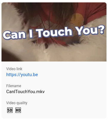 The next asmr is taking a bit longer to bake but it'll be worth it, trust me