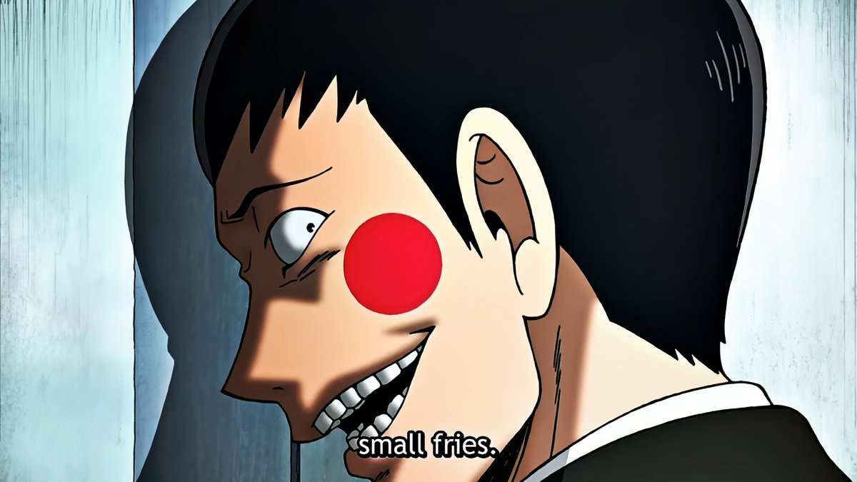 TheMobaganda's tweet photo. Anime : Mob Psycho 100 (S1 E10) https://t.co/pcJeO52nK4