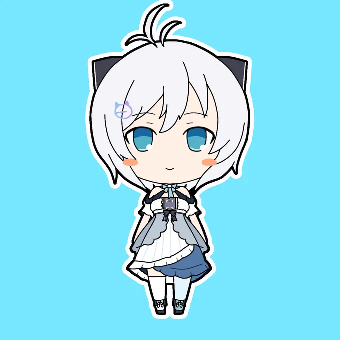 シロちゃん 