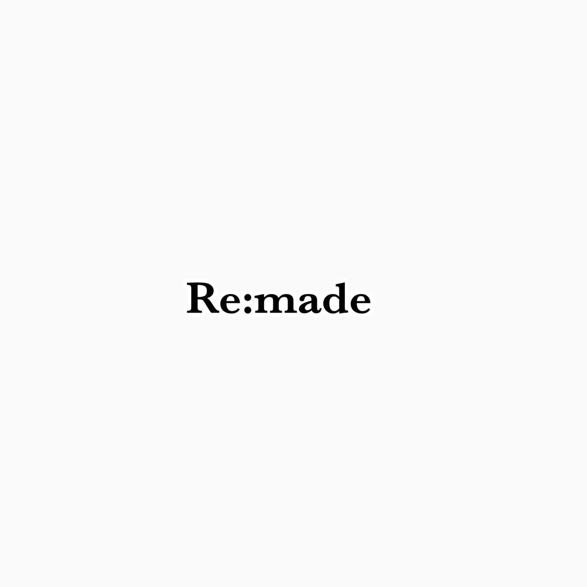Alwon_official's tweet photo. https://t.co/4avUkXHz6F

先日より、セカンドライン「Re:made 」をスタートしました！
リメイクブランドです。

現在はチェックシャツやジーンズが対象で、古着やオーナーの私物で製作しています。
これから、美容院のお客さまからも回収して、服を引き継いでいきます！

#リメイク #古着 #fashion https://t.co/UHCmBO1LRy