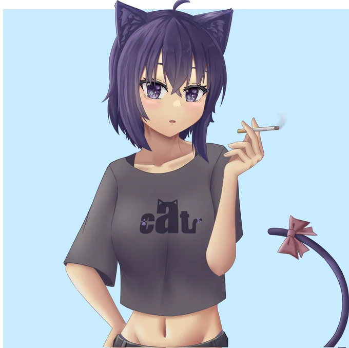 オリジナルだけ集めてみました滅多に描かないのでレア物です#私の個性はきっと誰かにささる 