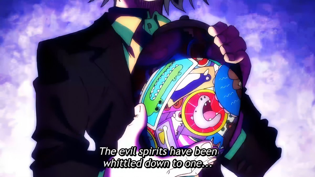 TheMobaganda's tweet photo. Anime : Mob Psycho 100 (S1 E12) https://t.co/XDkSqrZOkz