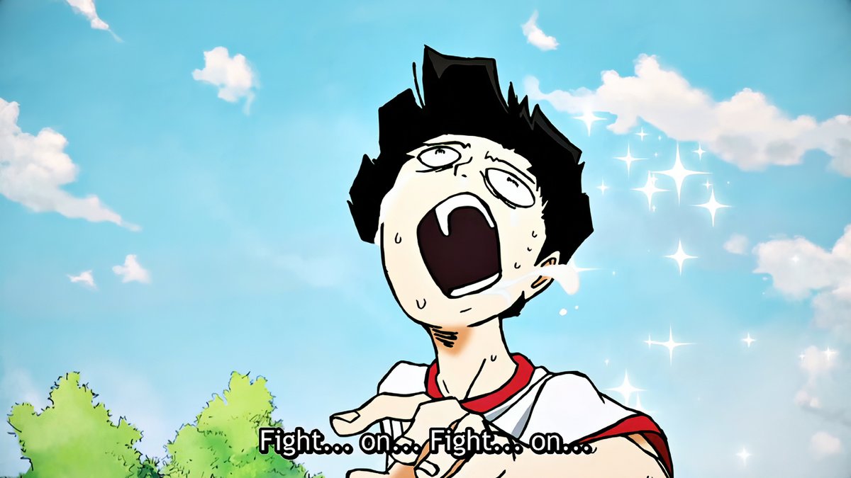 TheMobaganda's tweet photo. Anime : Mob Psycho 100 (S1 E3) https://t.co/mUS9LEVOxz