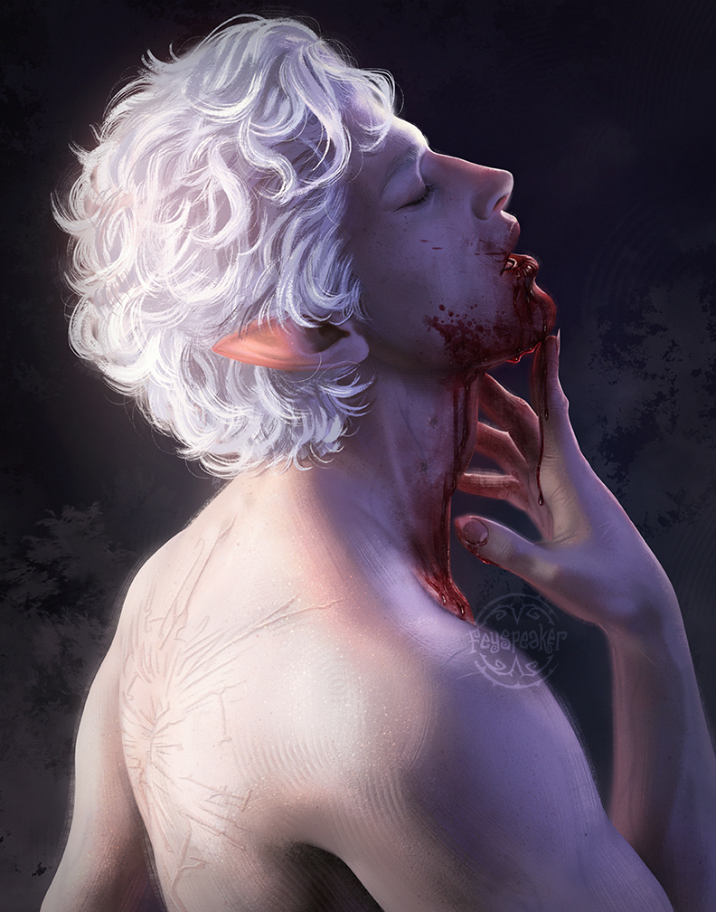 darkest moments 🌑
#BaldursGate3 #Gale #Astarion #BG3