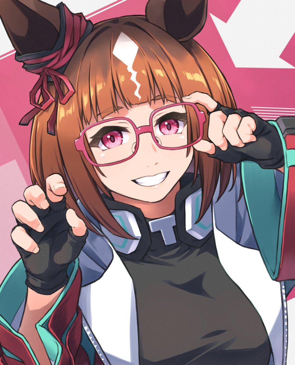alto0000's tweet photo. トランセンド
#ウマ娘 #トランセンド https://t.co/bZ8N24uCGJ