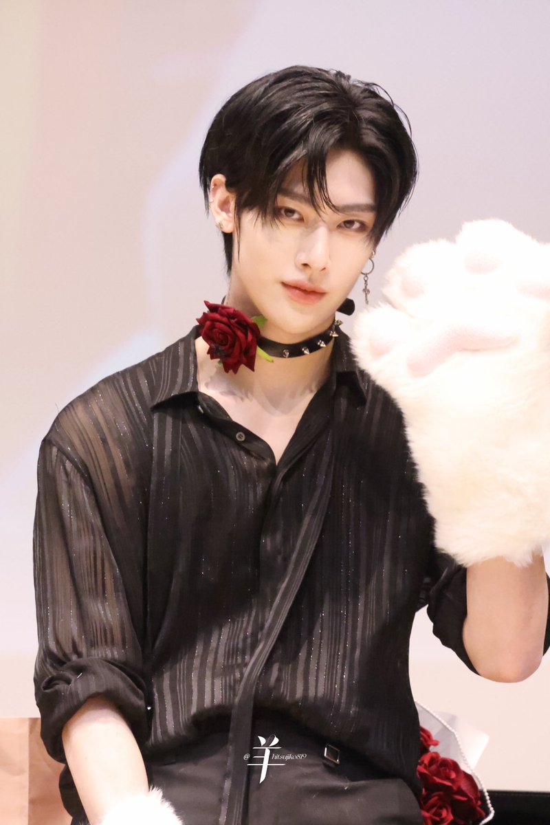 hitsujiko819's tweet photo. 240907 mk
meow🥺

#리키 #RICKY #沈泉锐 #リッキー
#ZB1 #ZEROBASEONE #제로베이스원 https://t.co/P8EKjvUjzr