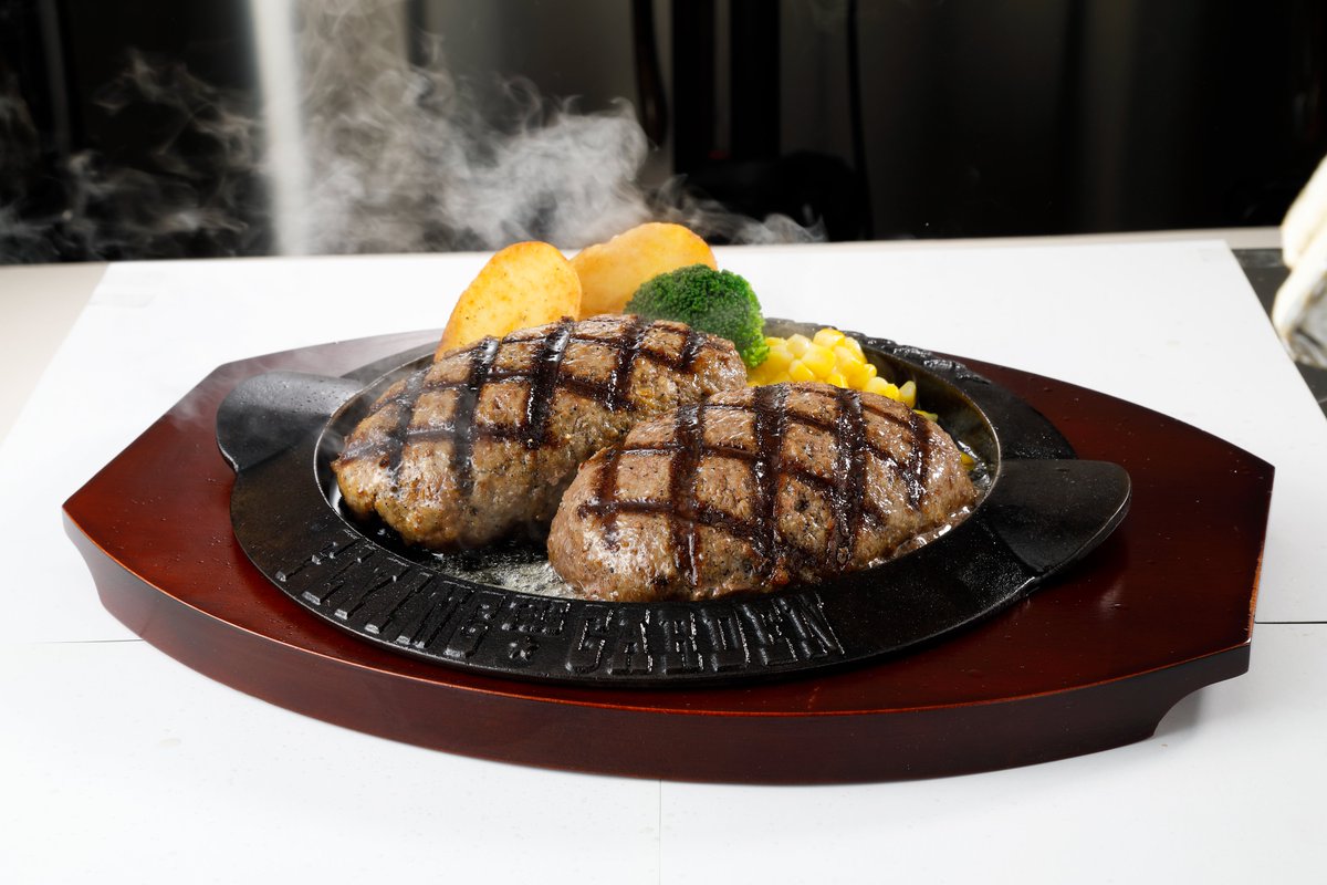 🍴🍖#フライングガーデン 爆ハンサミット🍖🍴 <#爆ハン795> おいしいメニューを紹介しながら 『食で笑顔に!』をテーマにお届け😋 今日の ...