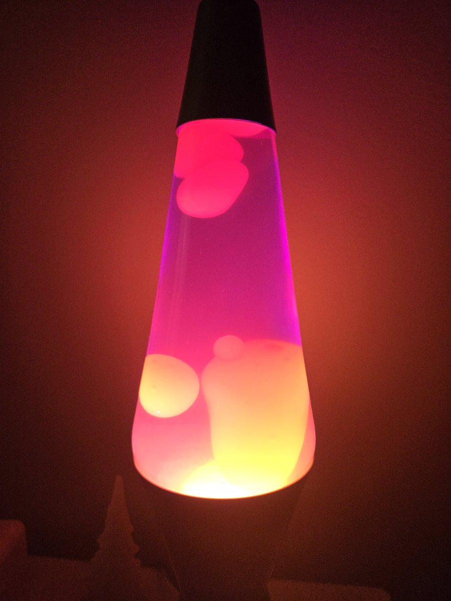 TheHoff21milly's tweet image. #LavaLamp #spencers