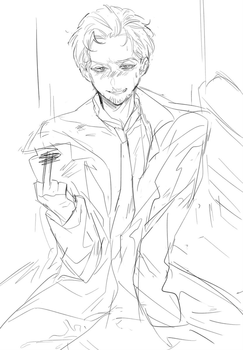 绝望的恋母癖 tweet media