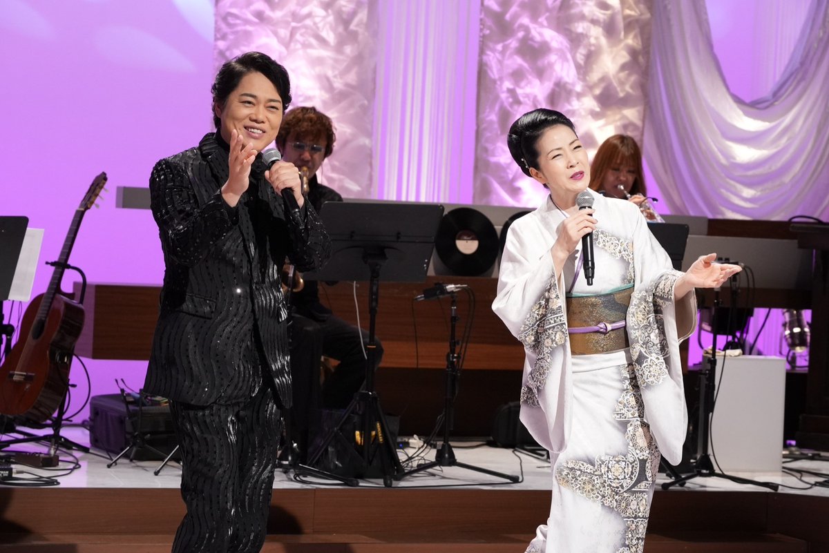 ＢＳ日テレ☆バブバブちゅ〜♪ tweet media