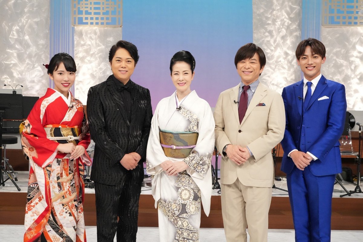 ＢＳ日テレ☆バブバブちゅ〜♪ tweet media