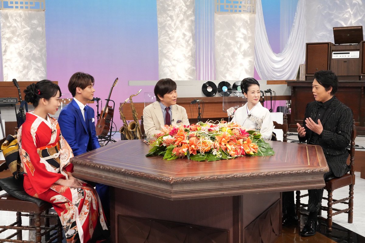 ＢＳ日テレ☆バブバブちゅ〜♪ tweet media